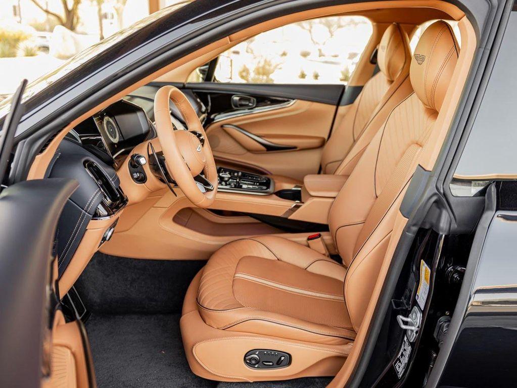 new 2025 Aston Martin DBX car, priced at $292,100