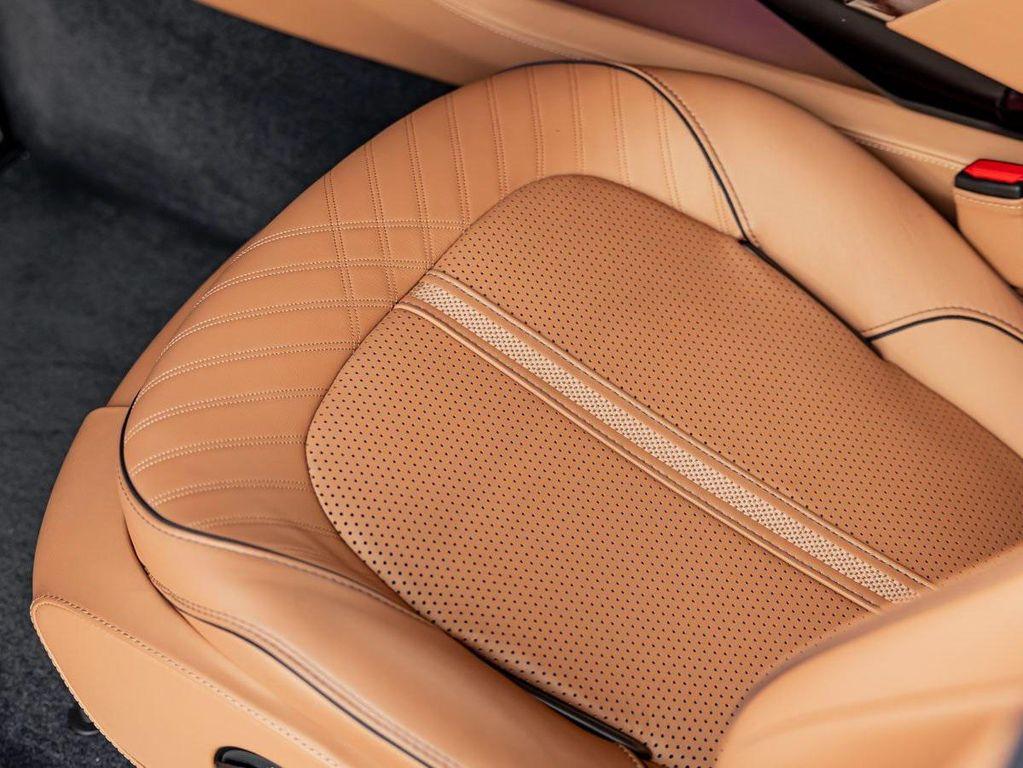new 2025 Aston Martin DBX car, priced at $292,100