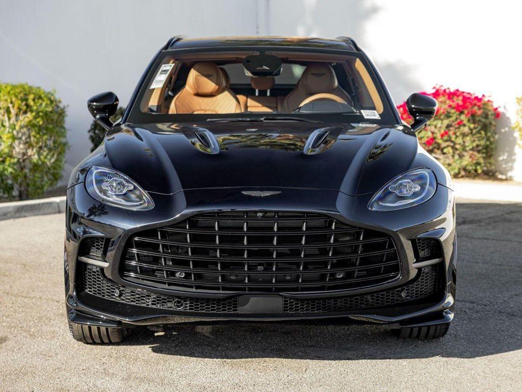 new 2025 Aston Martin DBX car, priced at $292,100