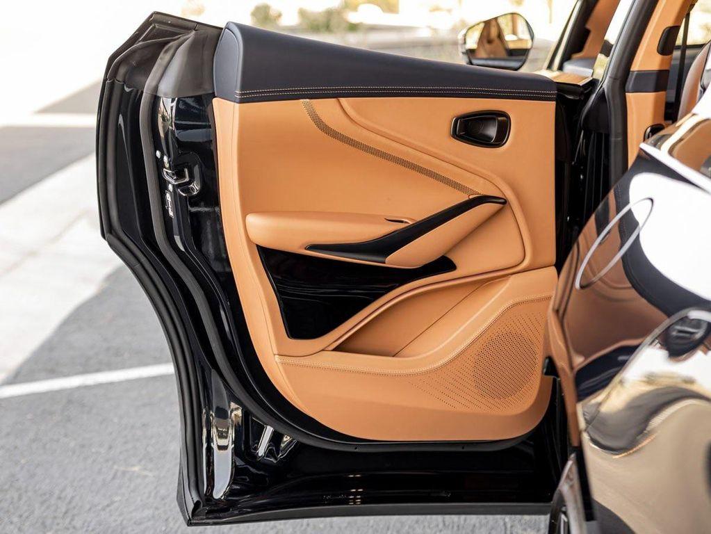 new 2025 Aston Martin DBX car, priced at $292,100