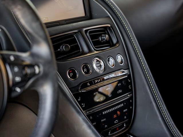 used 2022 Aston Martin DB11 car, priced at $139,990