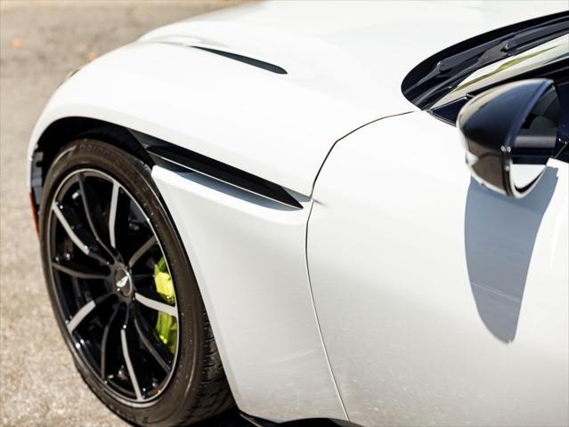 used 2022 Aston Martin DB11 car, priced at $139,990