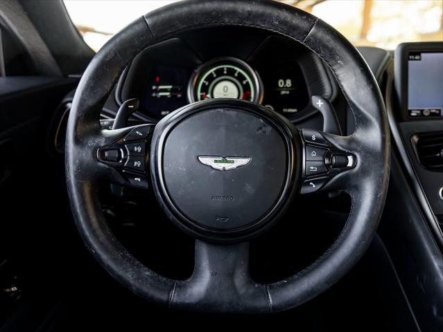 used 2022 Aston Martin DB11 car, priced at $139,990