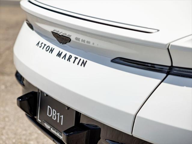 used 2022 Aston Martin DB11 car, priced at $139,990