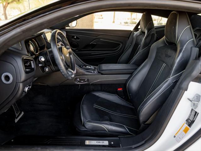 used 2022 Aston Martin DB11 car, priced at $139,990
