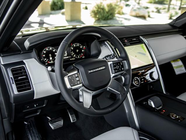 used 2024 Land Rover Discovery car, priced at $63,658