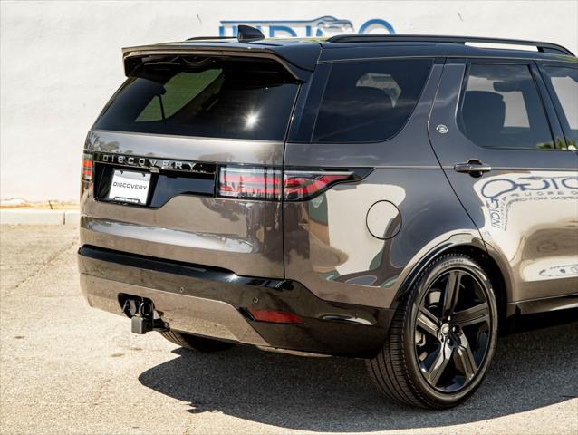 used 2024 Land Rover Discovery car, priced at $63,658