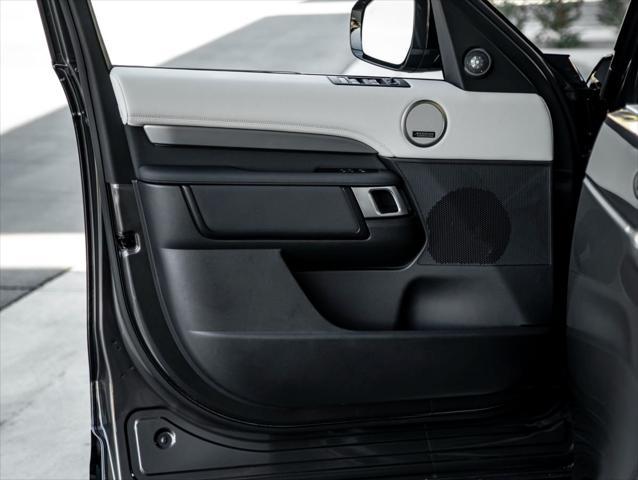 used 2024 Land Rover Discovery car, priced at $63,658