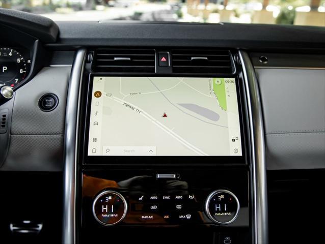 used 2024 Land Rover Discovery car, priced at $63,658