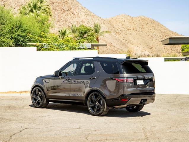 used 2024 Land Rover Discovery car, priced at $63,658