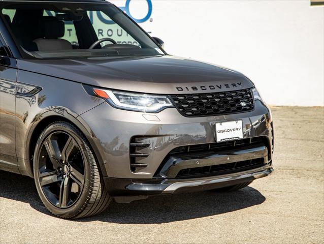 used 2024 Land Rover Discovery car, priced at $63,658