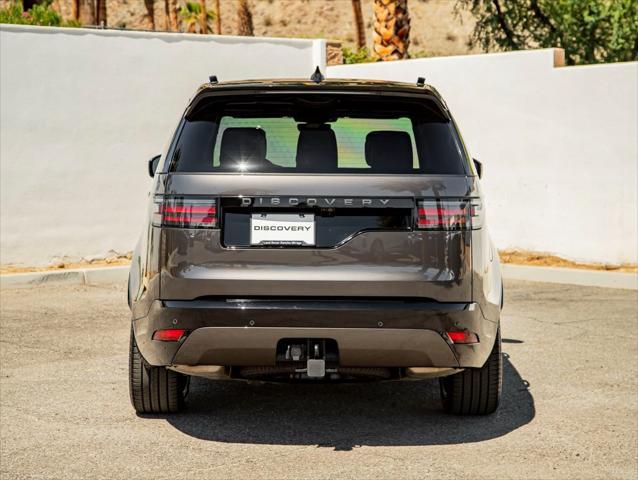 used 2024 Land Rover Discovery car, priced at $63,658