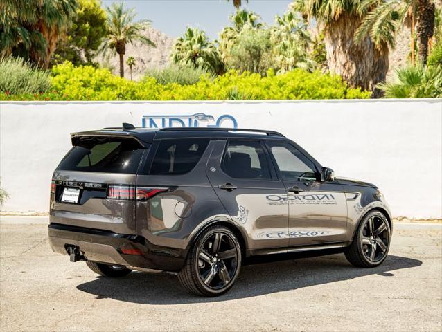 used 2024 Land Rover Discovery car, priced at $63,658