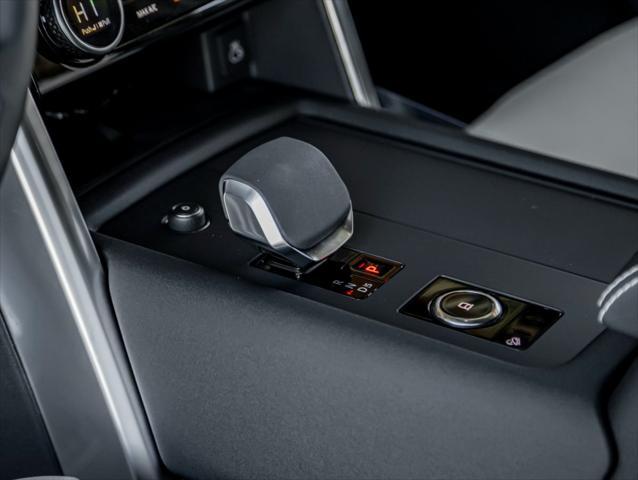 used 2024 Land Rover Discovery car, priced at $63,658