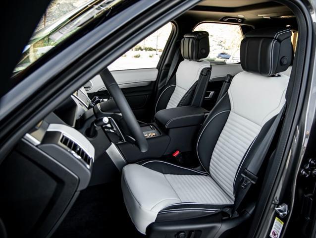 used 2024 Land Rover Discovery car, priced at $63,658