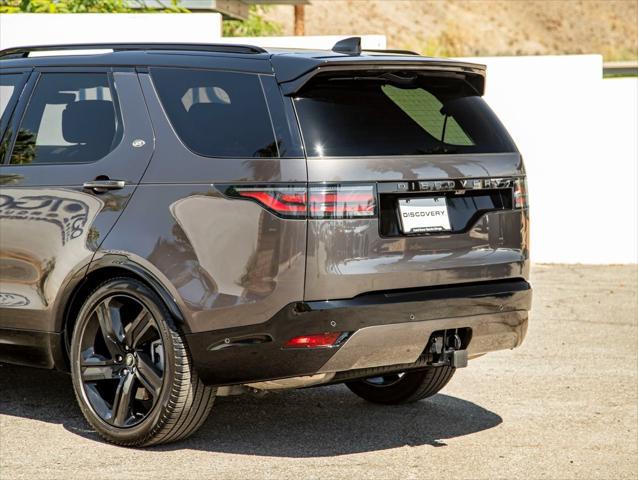 used 2024 Land Rover Discovery car, priced at $63,658