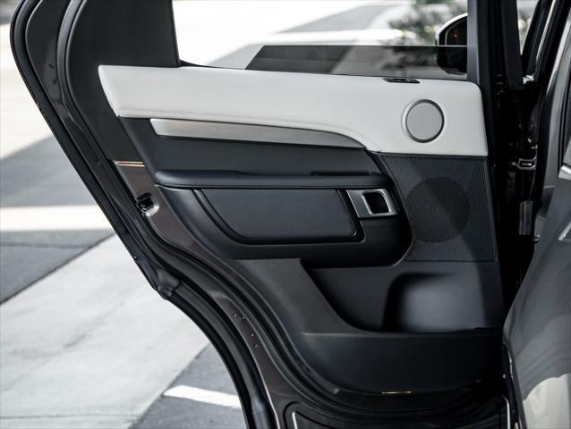 used 2024 Land Rover Discovery car, priced at $63,658