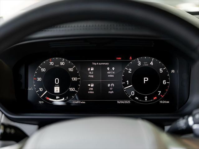 used 2024 Land Rover Discovery car, priced at $69,998