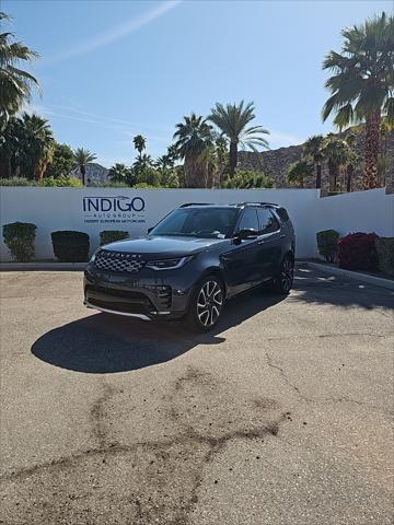 used 2024 Land Rover Discovery car, priced at $79,366