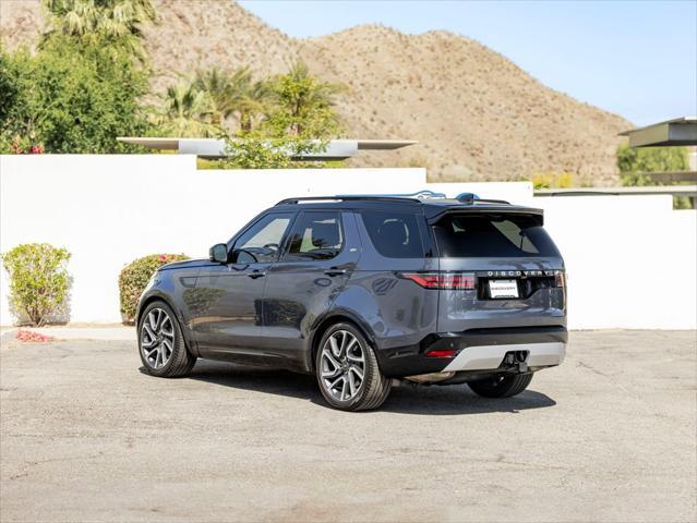 used 2024 Land Rover Discovery car, priced at $69,998