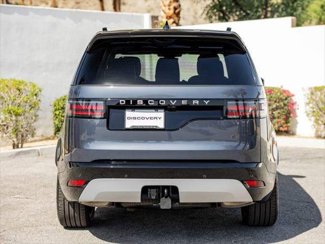 used 2024 Land Rover Discovery car, priced at $69,998