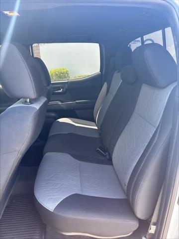 used 2021 Toyota Tacoma car, priced at $37,995
