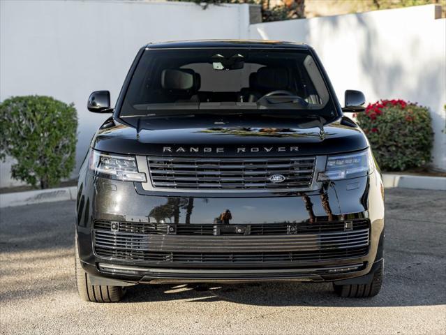 used 2024 Land Rover Range Rover car, priced at $229,847