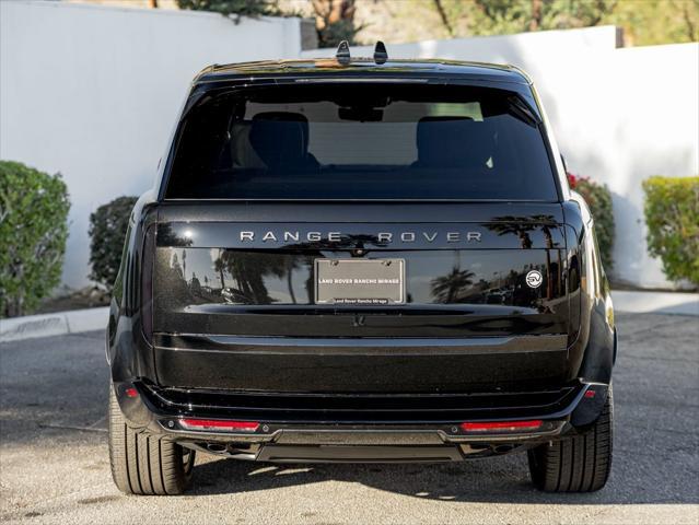 used 2024 Land Rover Range Rover car, priced at $229,847