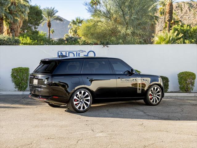 used 2024 Land Rover Range Rover car, priced at $229,847