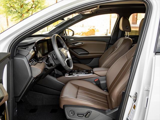 new 2025 Audi Q6 e-tron car, priced at $73,930