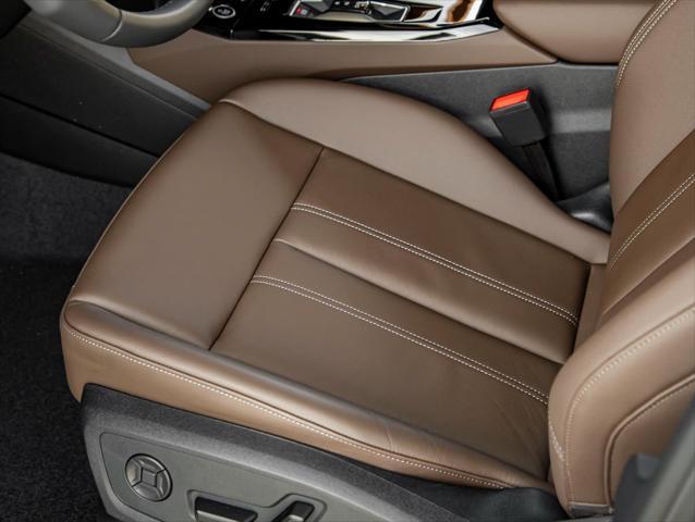 new 2025 Audi Q6 e-tron car, priced at $73,930
