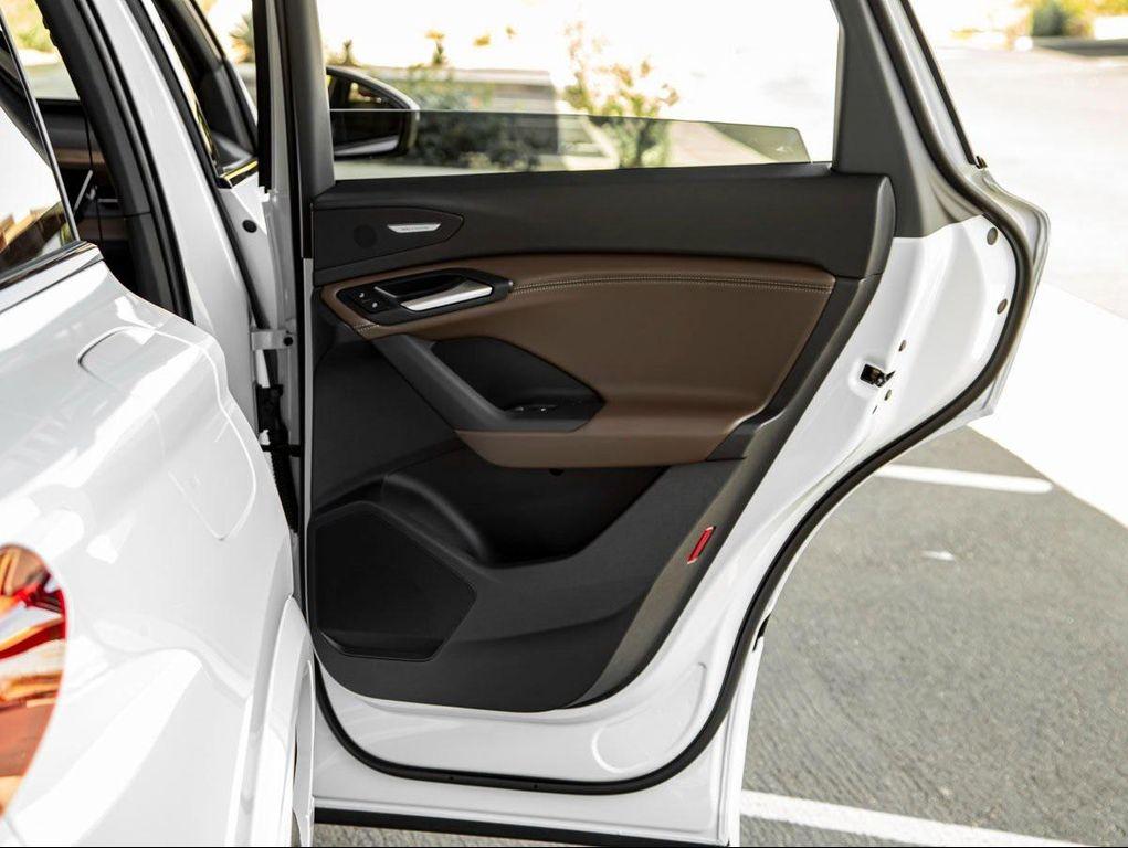 new 2025 Audi Q6 e-tron car, priced at $73,930