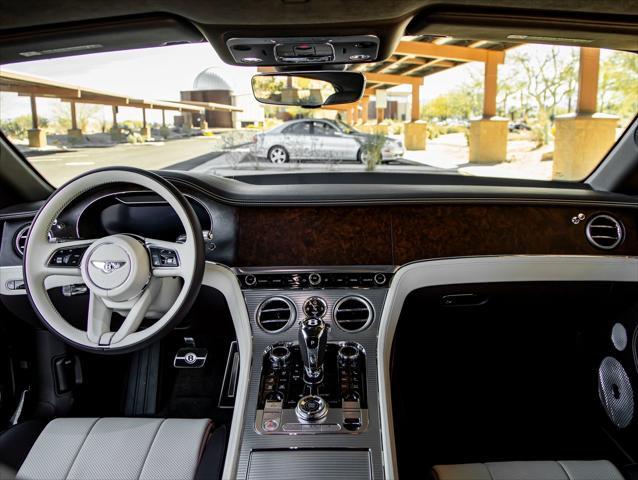 used 2024 Bentley Continental GT car, priced at $279,990