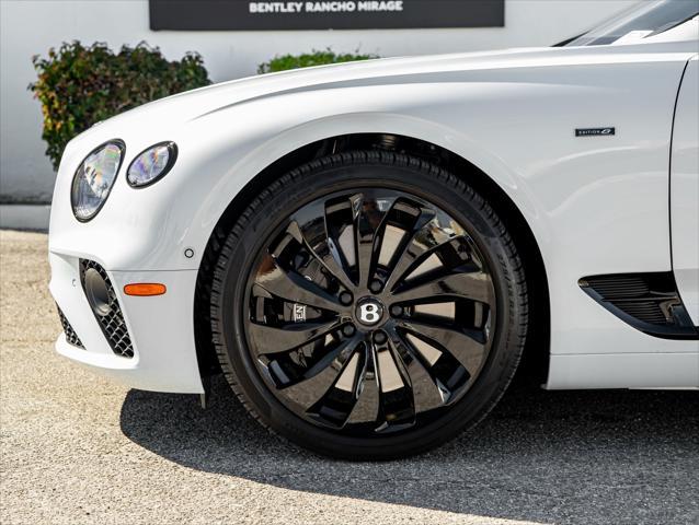 used 2024 Bentley Continental GT car, priced at $279,990