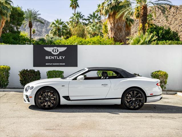 used 2024 Bentley Continental GT car, priced at $279,990