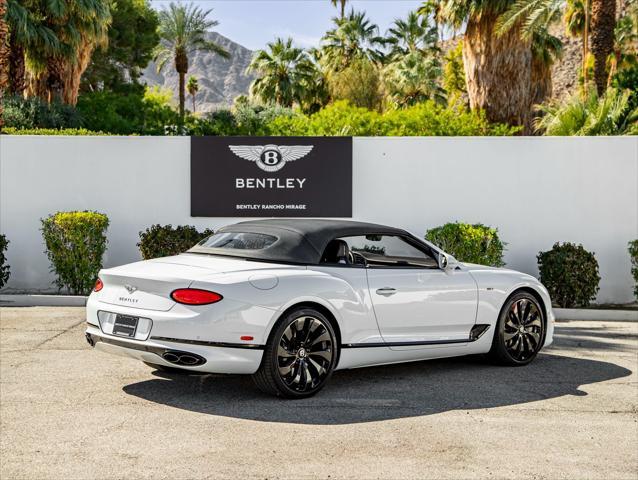 used 2024 Bentley Continental GT car, priced at $279,990