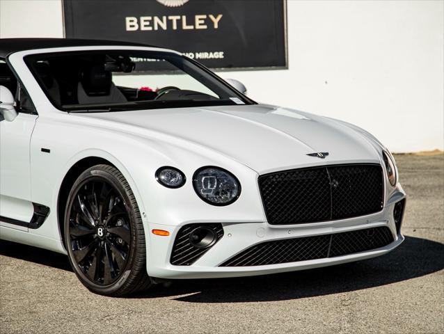 used 2024 Bentley Continental GT car, priced at $279,990