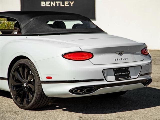 used 2024 Bentley Continental GT car, priced at $279,990