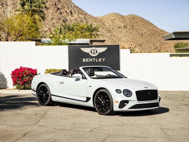 used 2024 Bentley Continental GT car, priced at $279,990