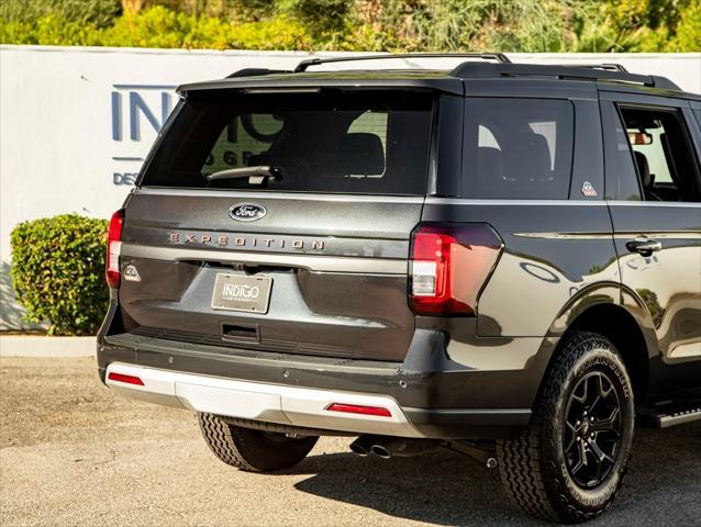 used 2023 Ford Expedition car, priced at $70,490