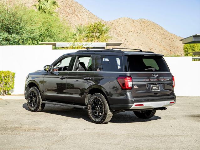 used 2023 Ford Expedition car, priced at $70,490