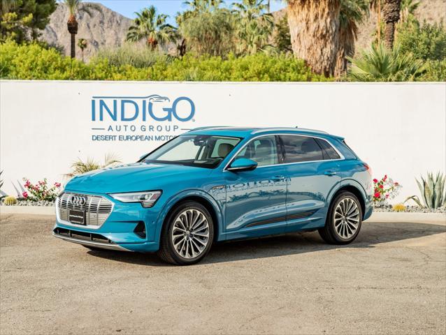 used 2019 Audi e-tron car, priced at $28,459