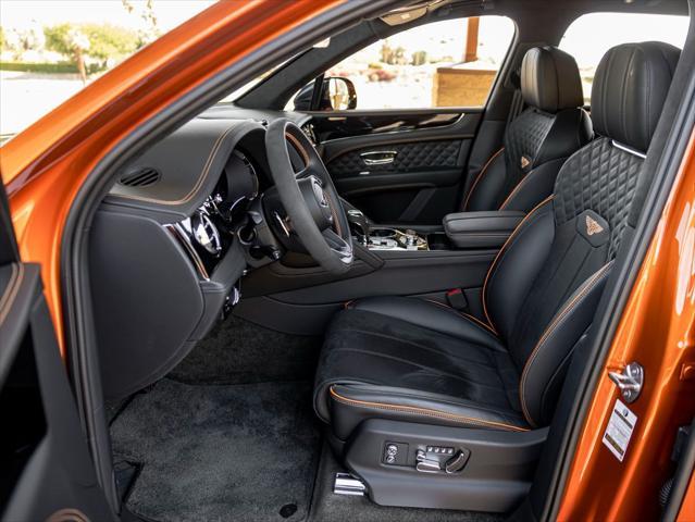 used 2023 Bentley Bentayga car, priced at $179,990