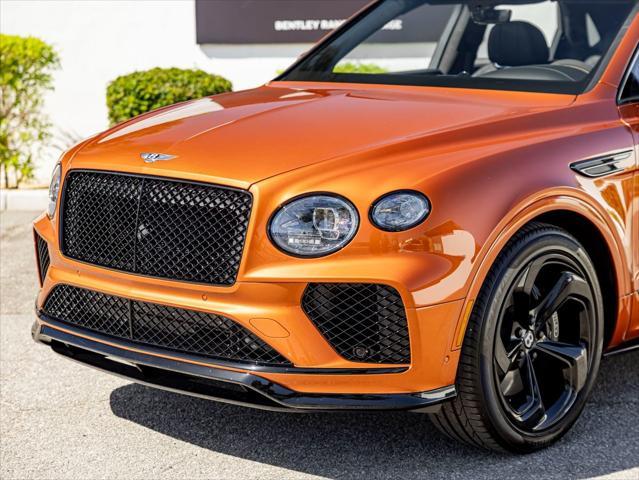 used 2023 Bentley Bentayga car, priced at $179,990