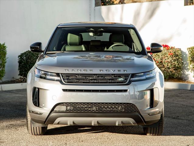 new 2025 Land Rover Range Rover Evoque car, priced at $53,940