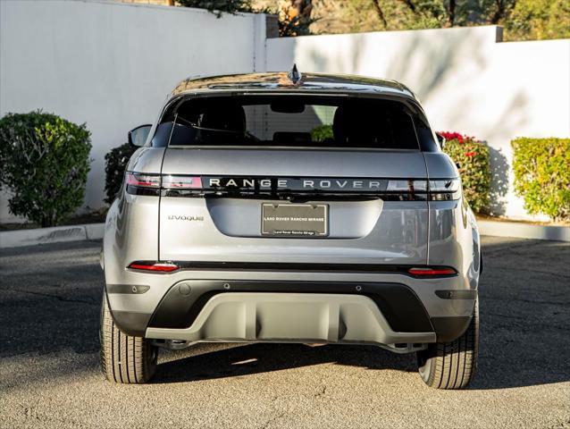 new 2025 Land Rover Range Rover Evoque car, priced at $53,940