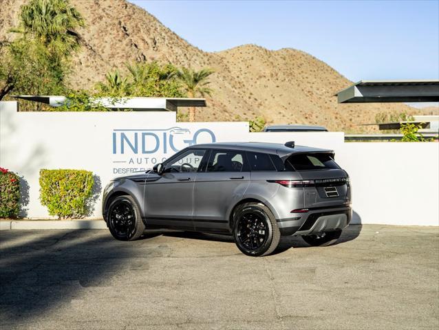 new 2025 Land Rover Range Rover Evoque car, priced at $53,940