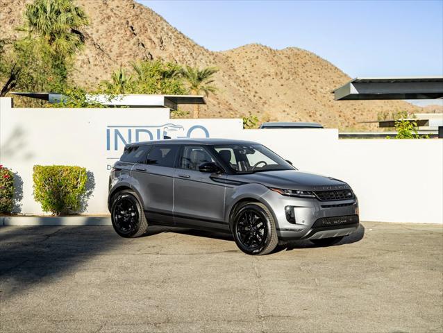 new 2025 Land Rover Range Rover Evoque car, priced at $53,940