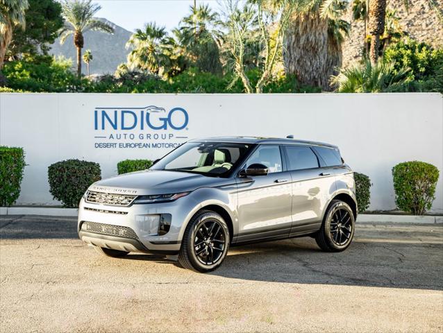 new 2025 Land Rover Range Rover Evoque car, priced at $53,940