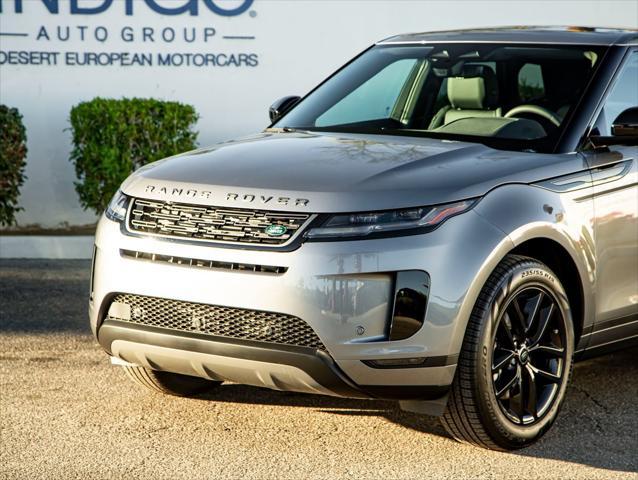 new 2025 Land Rover Range Rover Evoque car, priced at $53,940